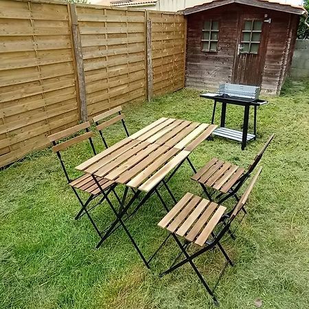 Sejour Sauna Et Jacuzzi Cocon La Roche-sur-Yon Luaran gambar