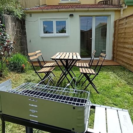 Sejour Sauna Et Jacuzzi Cocon La Roche-sur-Yon Luaran gambar