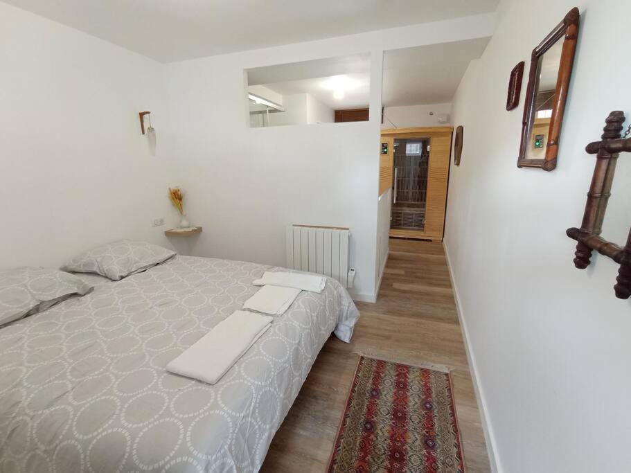 Sejour Sauna Et Jacuzzi Cocon La Roche-sur-Yon Luaran gambar