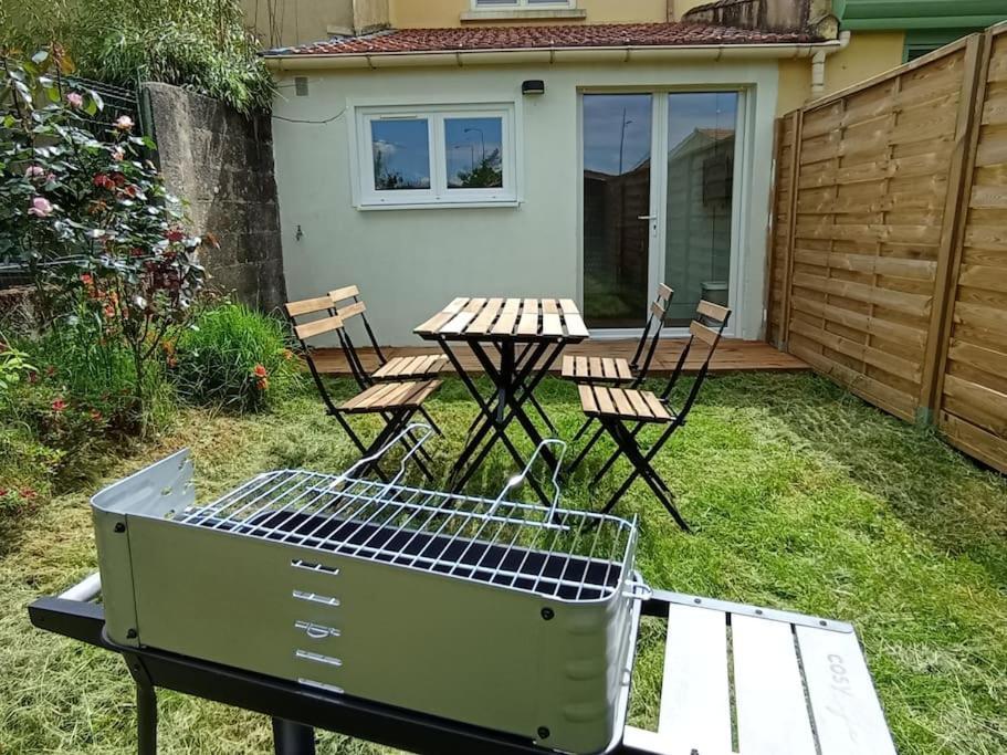 Sejour Sauna Et Jacuzzi Cocon La Roche-sur-Yon Luaran gambar