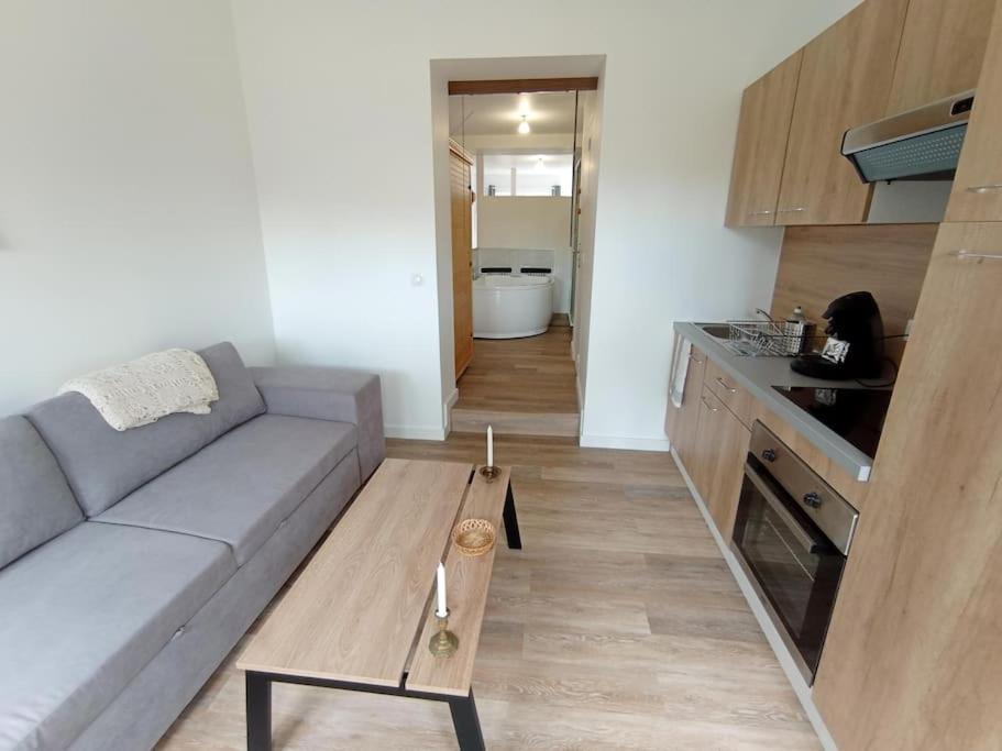 Sejour Sauna Et Jacuzzi Cocon La Roche-sur-Yon Luaran gambar
